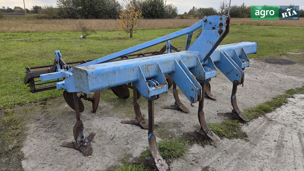 Глибокорозпушувач Lemken Rubin 2010 - фото 1