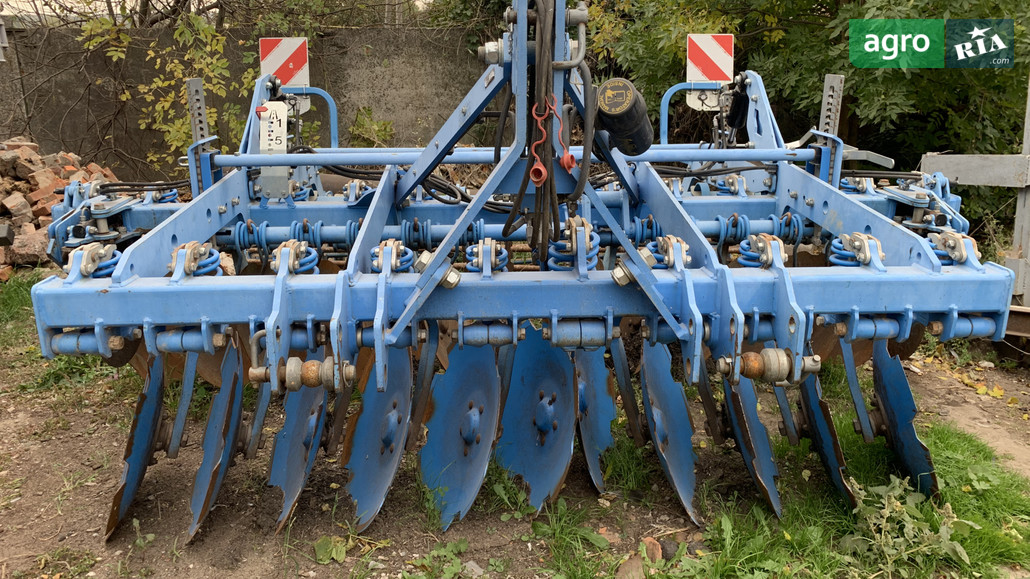 Борона Lemken Rubin 2019 - фото 1