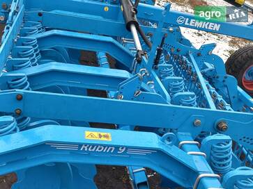 Lemken Rubin 2010 - фото