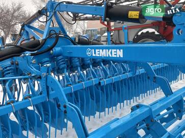 Lemken Rubin 2010 - фото