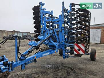 Lemken Rubin 2015 - фото