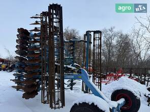 Борона Lemken Rubin 