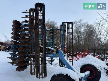 Lemken Rubin  - фото