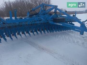 Lemken Rubin 2015 - фото