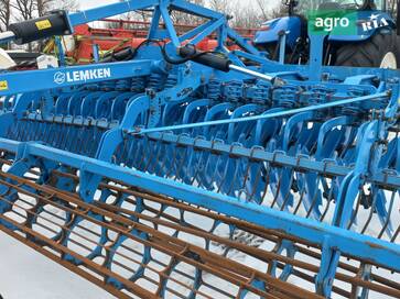 Lemken Rubin 2015 - фото