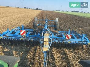 Борона Lemken Rubin 