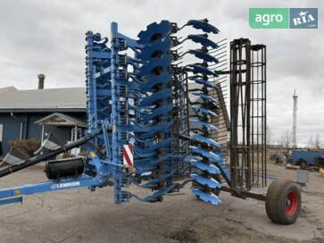 Lemken Rubin 2015 - фото