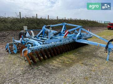 Lemken Rubin 2018 - фото