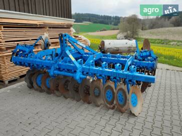 Lemken Rubin 2004 - фото