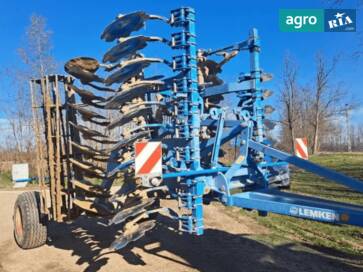 Lemken Rubin 2017 - фото
