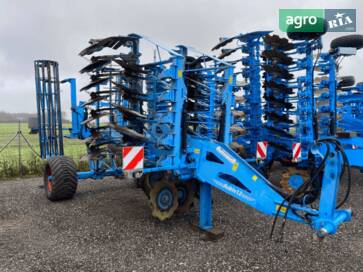 Lemken Rubin 2016 - фото