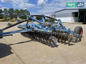 Борона Lemken Rubin 2012