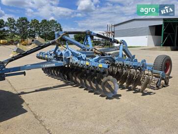 Lemken Rubin 2012 - фото