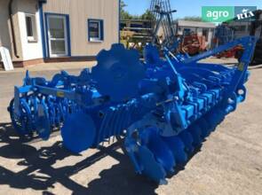 Борона Lemken Rubin 2010