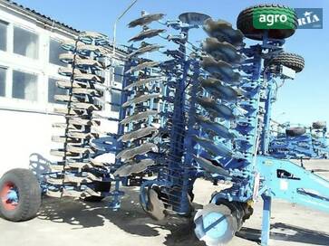 Lemken Rubin 2024 - фото