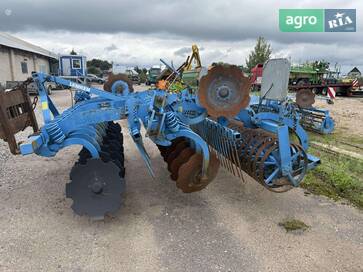 Lemken Rubin 2014 - фото