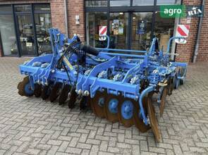 Борона Lemken Rubin 2021