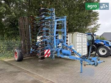 Lemken Rubin 2004 - фото