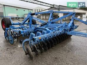 Борона Lemken Rubin 2018