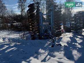 Борона Lemken Rubin 2013