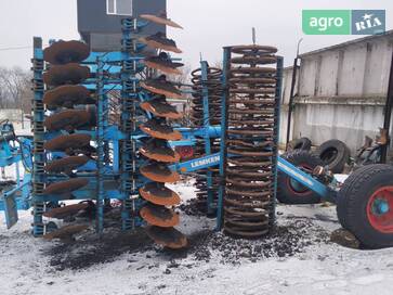 Lemken Rubin 2009 - фото