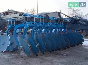 Борона Lemken Rubin 2026