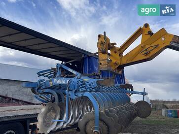 Lemken Rubin 2016 - фото