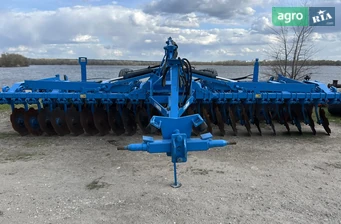 Борона Lemken Rubin 2015 - фото