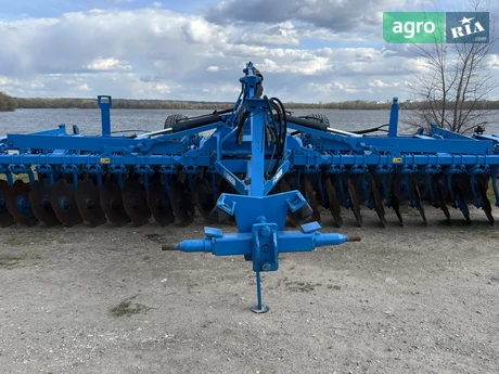 Борона Lemken Rubin 2015 - фото