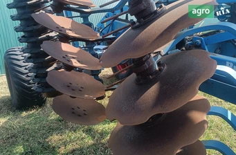 Борона Lemken Rubin 2005 - фото