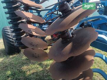 Lemken Rubin 2005 - фото