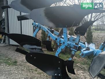 Lemken Rubin 1997 - фото