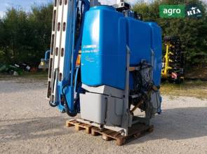 Оприскувач Lemken Sirius 10/1600 2019