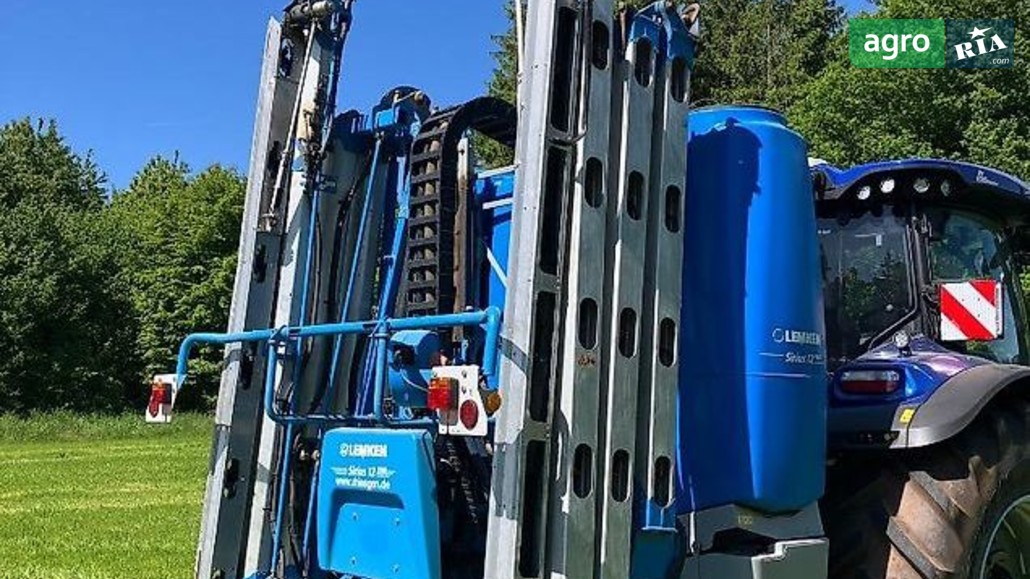Оприскувач Lemken Sirius 2018 - фото 1
