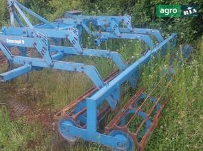 Глибокорозпушувач Lemken Smaragd 9 2005