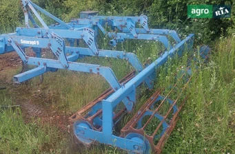Глибокорозпушувач Lemken Smaragd 9 2005 - фото