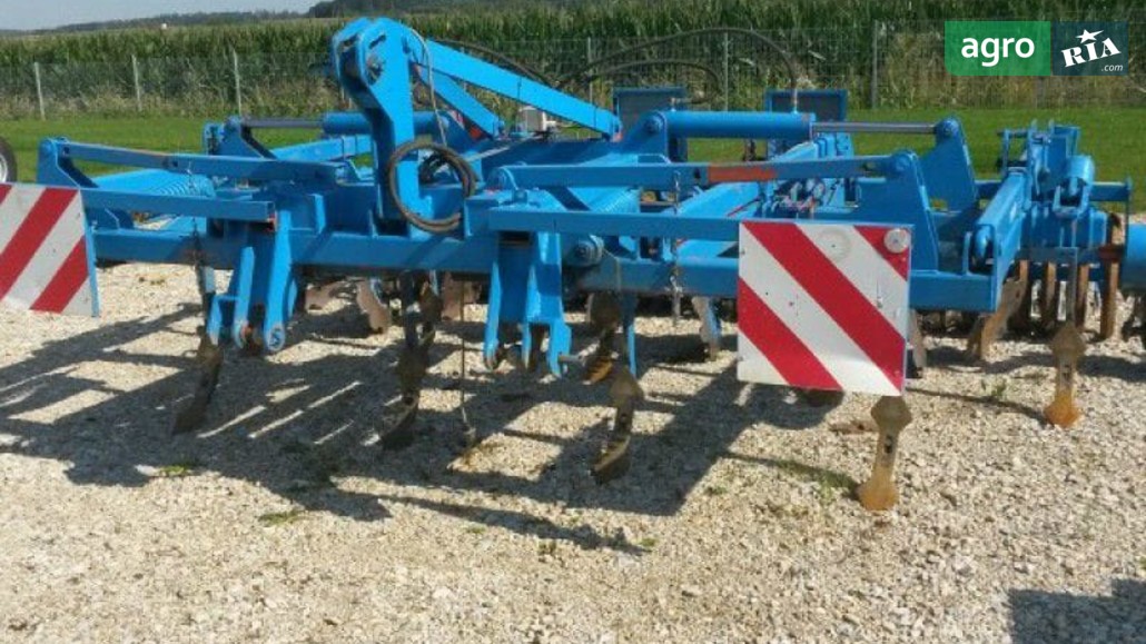 Культиватор Lemken Smaragd 9 1995 - фото 1