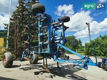 Lemken Smaragd 9  - фото