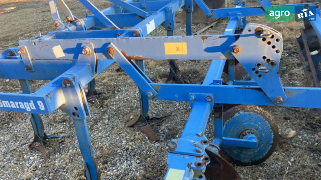 Культиватор Lemken Smaragd 9  - фото 1