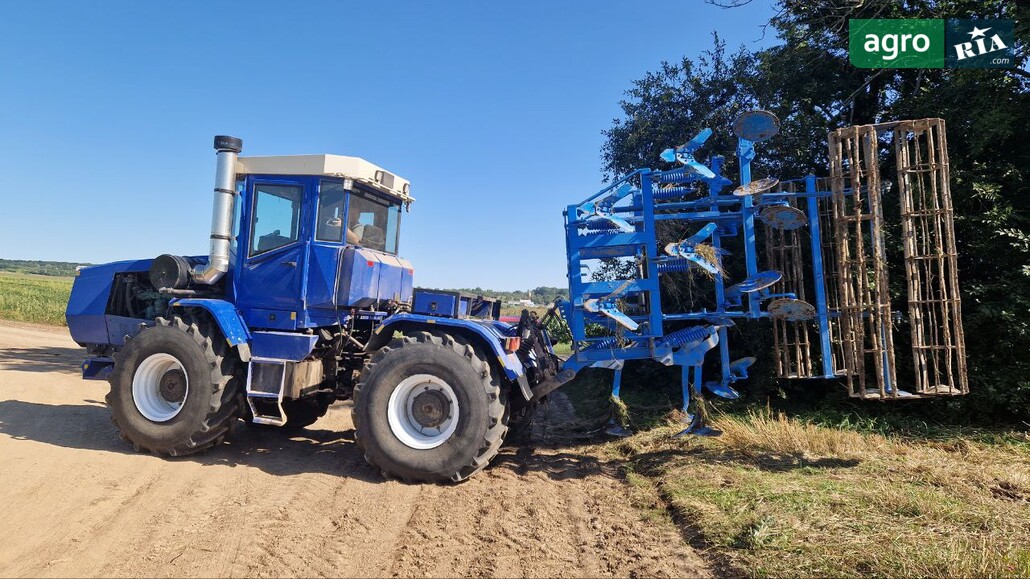 Культиватор Lemken Smaragd 9 2013 - фото 1