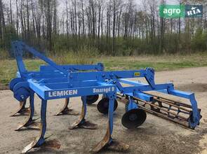 Культиватор Lemken Smaragd 9 