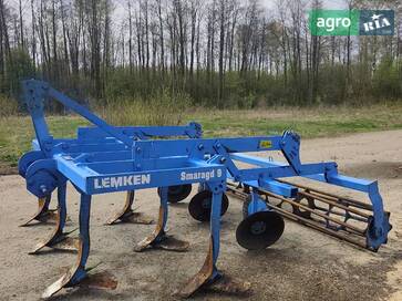 Lemken Smaragd 9  - фото