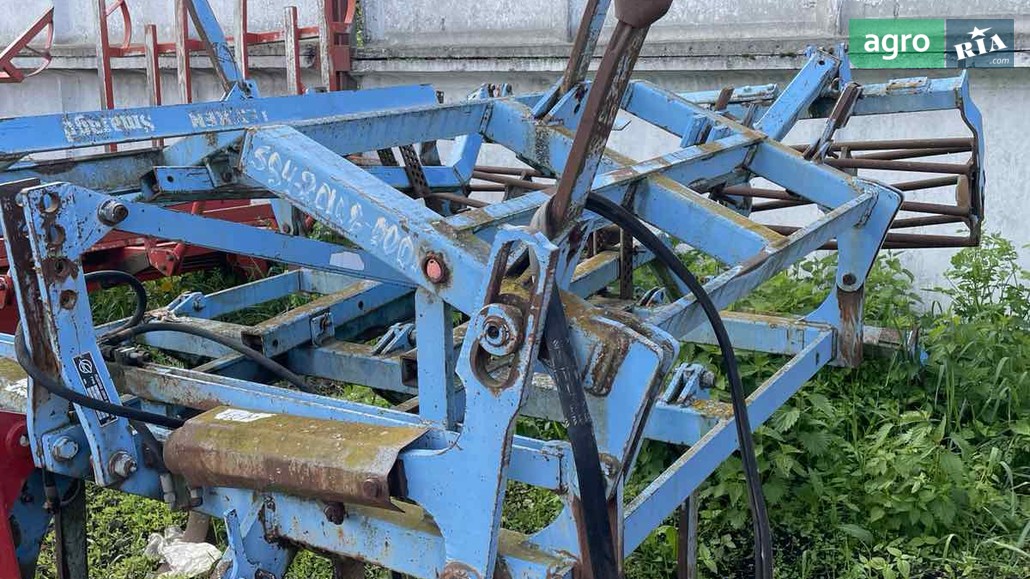 Культиватор Lemken Smaragd 2000 - фото 1