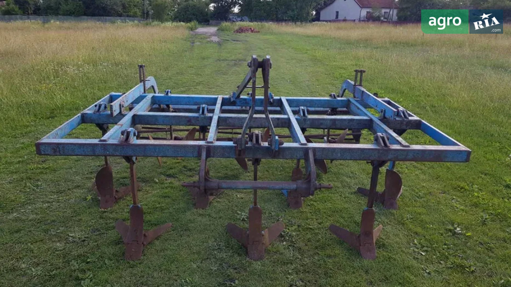 Культиватор Lemken Smaragd 2000 - фото 1