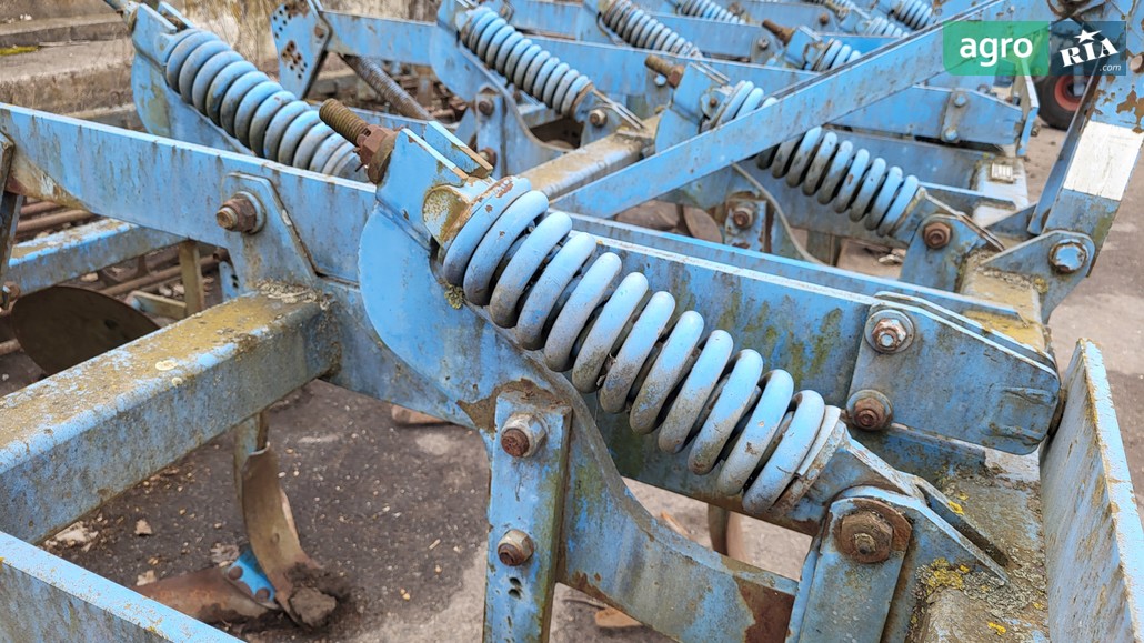 Культиватор Lemken Smaragd 2009 - фото 1