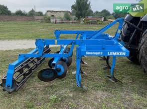 Культиватор Lemken Smaragd 2005