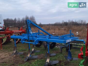 Lemken Smaragd 2001 - фото