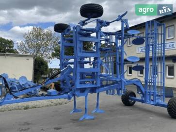 Lemken Smaragd  - фото