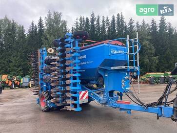 Lemken Solitair 9 2016 - фото