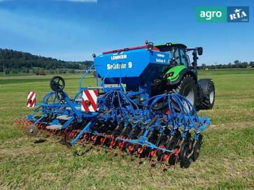 Lemken Solitair 9  - фото